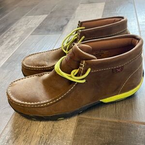 Men’s size 10 Twisted X Shoes